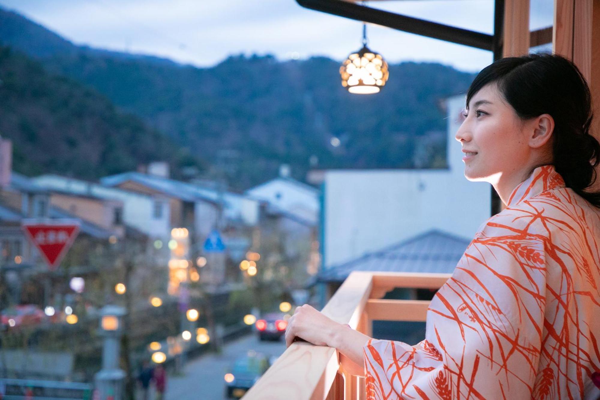 Kinosaki Onsen Tokitotoki Hotel Toyooka  Exterior photo