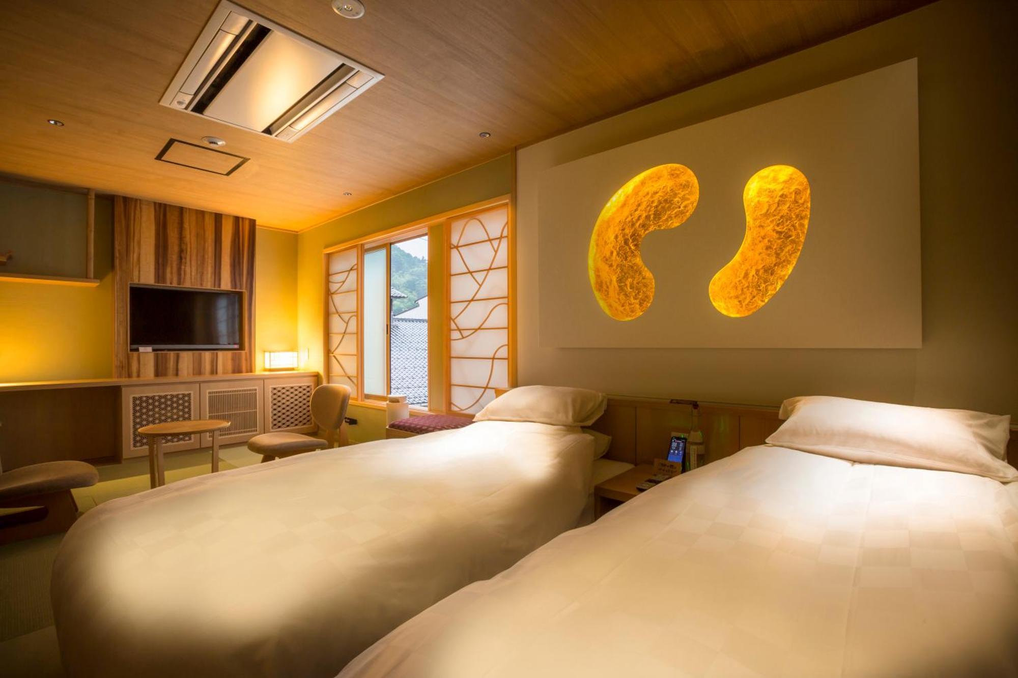 Kinosaki Onsen Tokitotoki Hotel Toyooka  Room photo